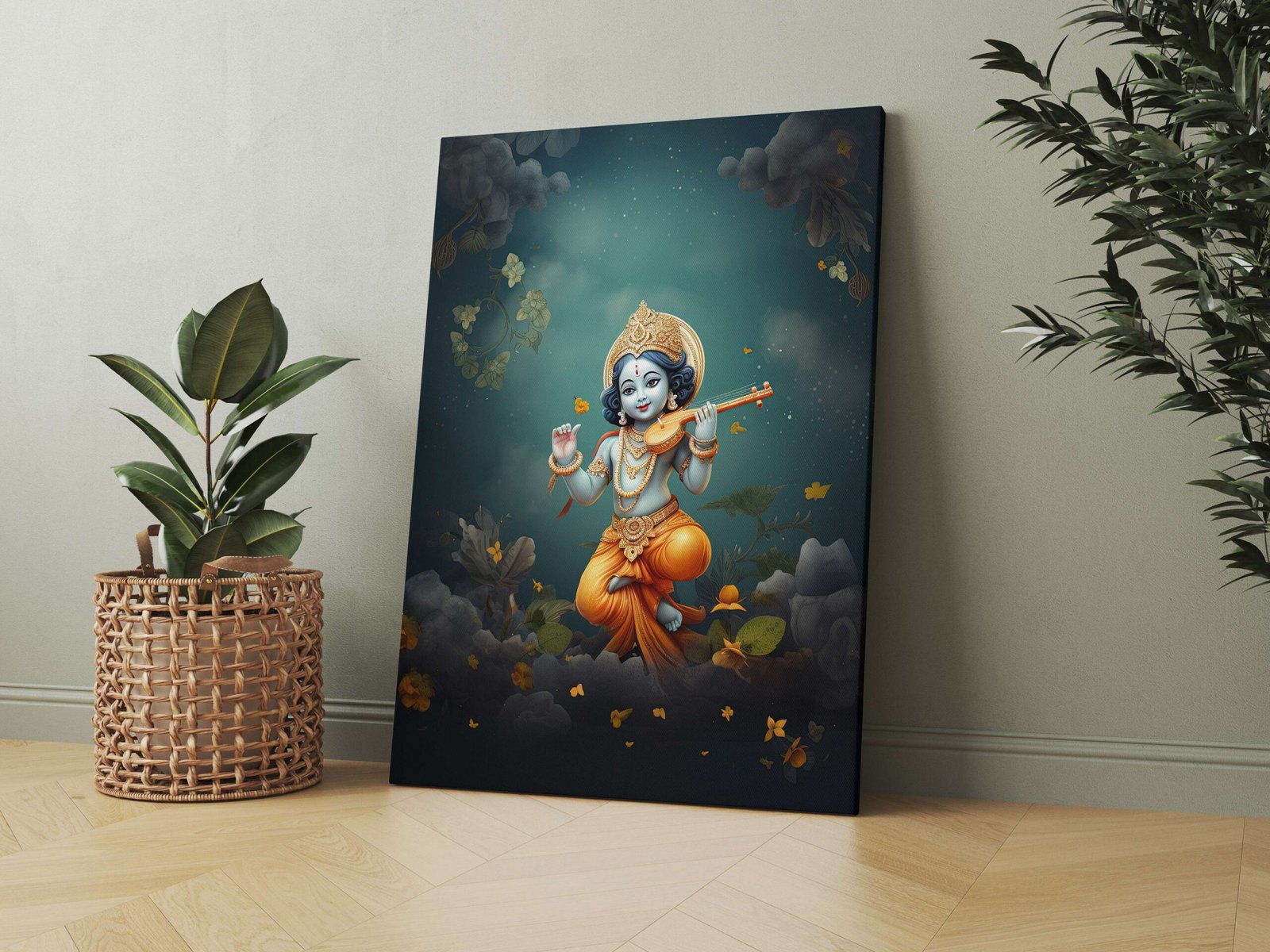 Transform Your Office with Artistic Canvas Prints - Image 2