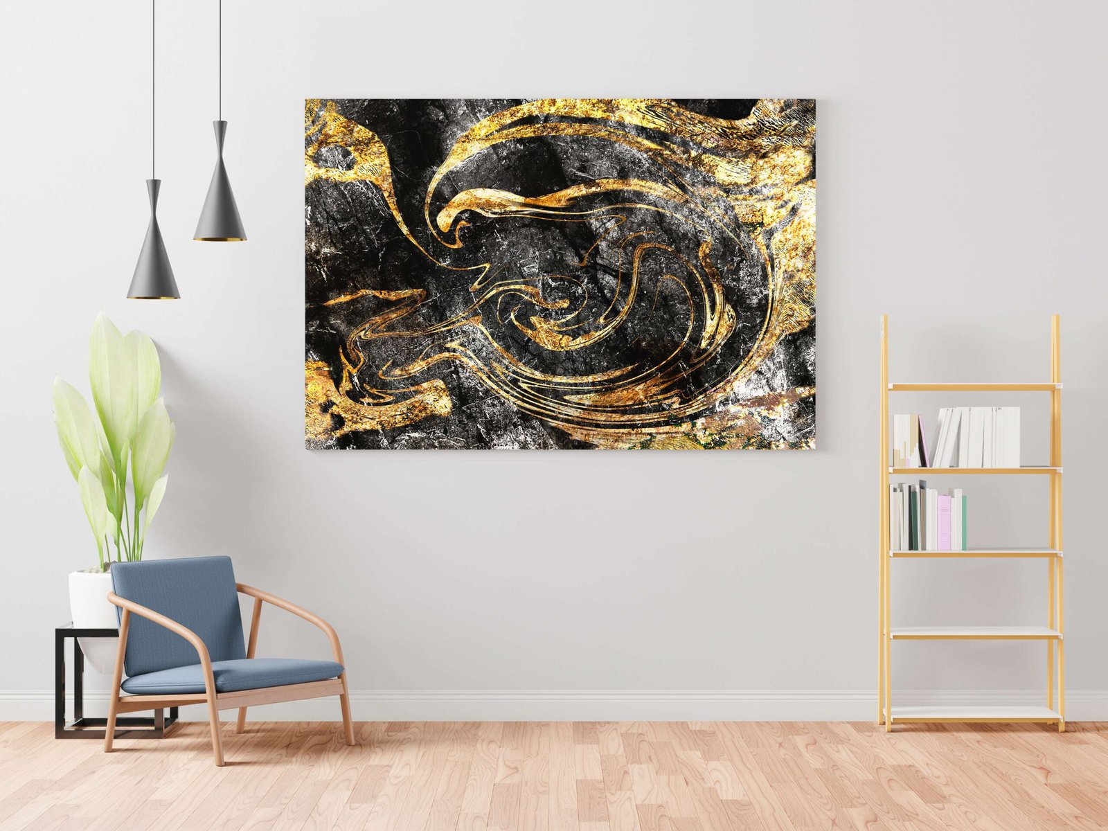 Stylish Canvas Art for Living Rooms & Modern Spaces - Image 4